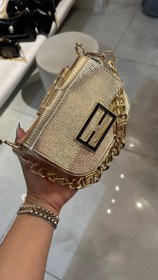 تصویر کیف دیزل - نقره‌ای Kif diesel