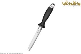 تصویر مسقل چاقوتیزکن ضدزنگ حیدری سایز8 
