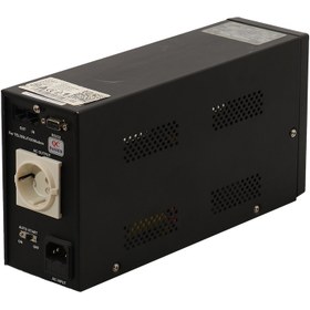 تصویر یو پی اس netpower 500 va به همراه باتری 