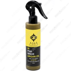 تصویر آدرا ماسک مو دوفاز حاوی روغن آرگان Adra Hair Mask Spray Argan Oil