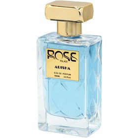 تصویر ادو پرفیوم مردانه مدل Arisha حجم 100 میلی لیتر رز پالاس Rose palace Arisha Eau De Parfum For Men 100 ml