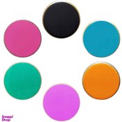 تصویر وزنه نگهدارنده الگو مدل AR06 بسته 6 عددی 