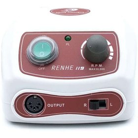 تصویر دستگاه سوهان برقی رنه مدل RENEH119 