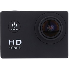 تصویر سنسورهای Tuscom12Mega Pixels CMOS ، سنسور HDMI ، خروجی 32 گیگابایت ، رمزگذاری ویدیویی فعال ، ضد آب دوربین فیلمبرداری کامل HD 1080P ضد آب دوربین فیلمبرداری دوربین فیلمبرداری DVR Cam DV (سیاه) 