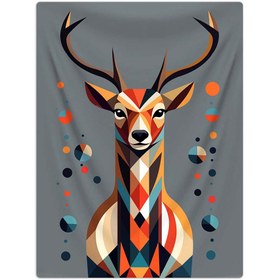 تصویر پتو سفری ادونچر 