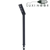 تصویر چراغ ویترینی اف ای سی مشکی مدل FEC-JW-COB-404-4W 