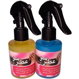 تصویر عطر مو گیاهی (140 گرم) 