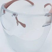 تصویر عینک شیلد محافظ حرفه ای 
