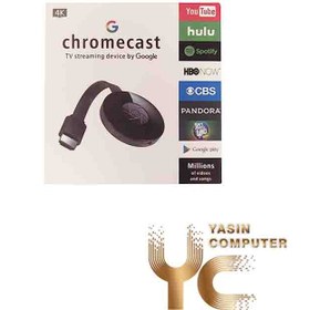 تصویر دانگل تصویر HDMI CHROMECAST 