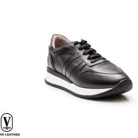 تصویر کفش اسپرت زنانه چرم (کد 8646) 