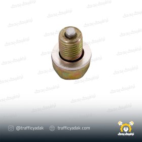 تصویر پیچ تخلیه روغن آهنربایی موتور سیکلت کوکما مناسب برای هوندا 