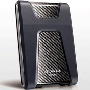 تصویر حافظه اچ دی دی اکسترنال ای دیتا مدل HD650 ظرفیت 1 ترابایت Adata HD650 1TB External HDD