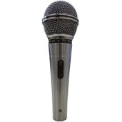 تصویر میکروفون سیم دار JTR مدل DXL-845 Wired microphone JTR model DXL-845