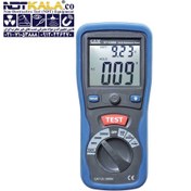 تصویر ارت سنج دیجیتال سه سیمه CEM DT-5300B Digital Earth Resistance Tester DT-5300B CEM