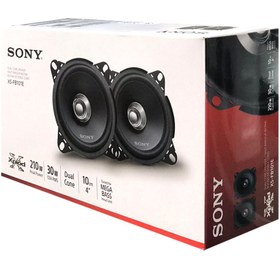 تصویر بلندگو سونی مدل XS-FB101E Sony XS-FB101E Car Speaker