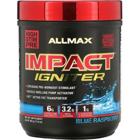 تصویر پمپ ایمپکت ایگنایتر آلمکس 360 گرم 