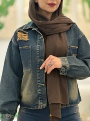 تصویر کت جین زنانه ژیکان کد te100799 
