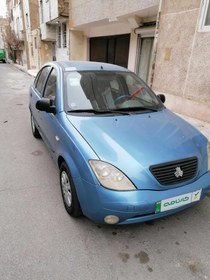 تصویر تیبا هاچبک مدل 1398 ا Tiba Hatchback EX Tiba Hatchback EX