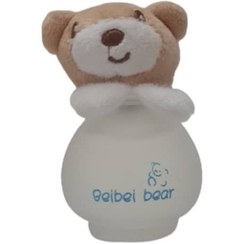 تصویر عطر ادکلن کودکان بیبی لاو خرس سفید (Love Baby) 50 میل کد 4-144 