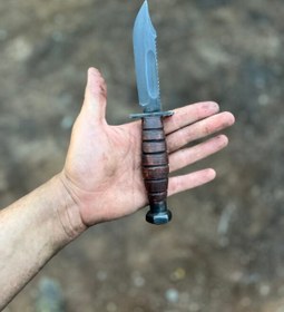 تصویر چاقوی سفری Mini Fang 