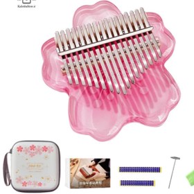 تصویر کالیمبا زانی مدل Sakura 