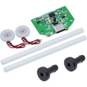 تصویر ماژول تولید بخار سرد دوبل 2 تایی Type-C با لوازم جانبی 