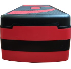 تصویر تخت استپ Sports step bed