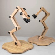 تصویر پایه نگهدارنده کارگاه گلدوزی 