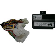 تصویر ای سی یو پراید 