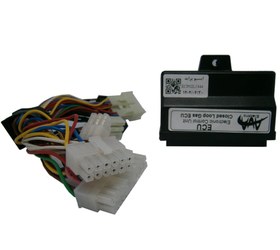 تصویر ای سی یو پراید 