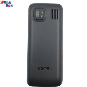 تصویر گوشی  کاجیتل K-L200 | حافظه 4 مگابایت Kgtel K-L200 4 MB