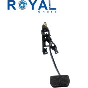 تصویر پدال ترمز لیفان X50 اتومات _ اصلی 