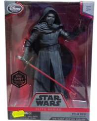 تصویر اکشن فیگور استار وارز مدل کایلو رن اورجینال Disney Star Wars Elite Series Kylo Ren