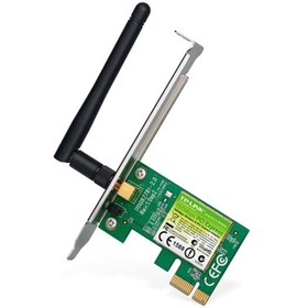 تصویر کارت شبکه بی‌سیم تی پی-لینک مدل TL-WN781ND TP-LINK TL-WN781ND 150Mbps Wireless N PCI Express Adapter