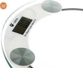 تصویر ترازو وزن کشی پرسنال گرد Personal Scale