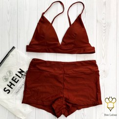 تصویر مایو دو تکه Shein کد C2189 