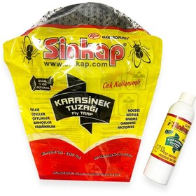 تصویر تله مگس سطلی Sinkap 