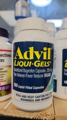 تصویر لیکویید ژل ادویل Advil