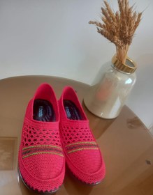 تصویر گیوه مدل تابستانی 