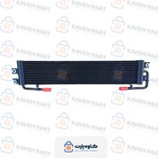 تصویر رادیاتور خنک کن روغن گیربکس کی ام سی KMC T9 