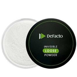 تصویر پودر بیک دیفکتو (Defacto) تثبیت کننده آرایش بی رنگ Defecto powder colorless make-up stabilizing