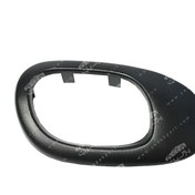 تصویر قاب دور دستگیره درب بازکن داخل چپ ایساکو پژو 206 207 