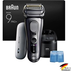 تصویر ماشین اصلاح براون مدل 9677CC Pro+ با برش مستقیم 