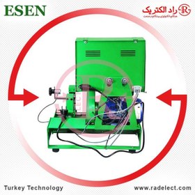 تصویر بالانس آرمیچر اتوماتیک سنگین وزن ESEN ترکیه 