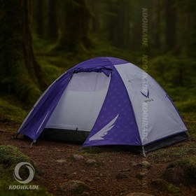 تصویر چادر کوهنوردی SNOWHAWK DISCOVRY 3 N 