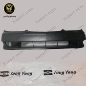 تصویر سپر جلو ماکسیما برند تانگ یانگ تایوان اورجینال Front bumper for Nissan maxima