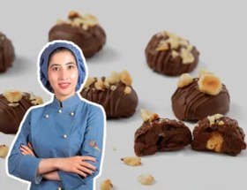 تصویر رویچر چاکلت 