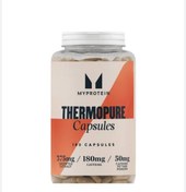 تصویر کپسول ترموپیور مای پروتئین 180 عددی THERMOPURE MYPROTEIN 180 CAPSULES