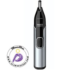 تصویر موزن گوش و بینی و خط زن فیلیپس PHILIPS norelco nose trimmer 5000 