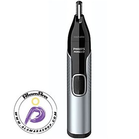 تصویر موزن گوش و بینی و خط زن فیلیپس PHILIPS norelco nose trimmer 5000 